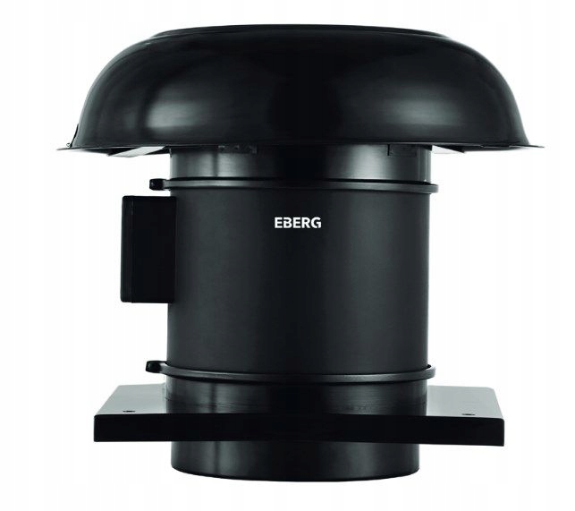 Strešný ventilátor EBERG FANGO 150/500 150 mm